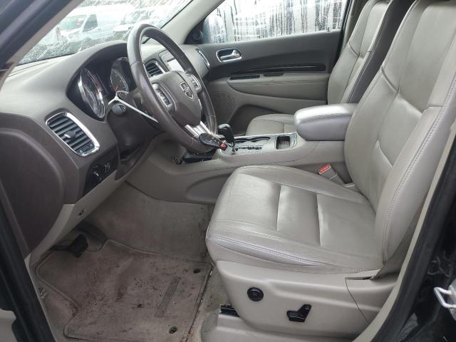 2013 DODGE DURANGO CR - 1C4RDJDG6DC674148