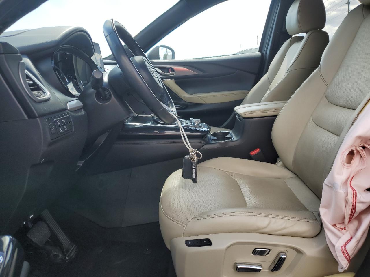 MAZDA CX-9 GRAND TOURING