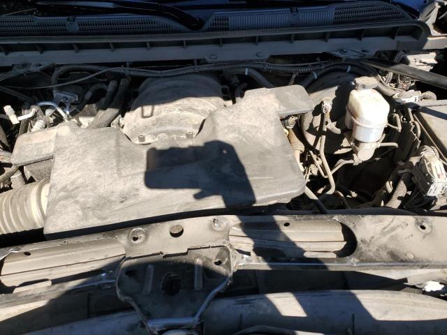 2018 CHEVROLET SILVERADO #3285846560