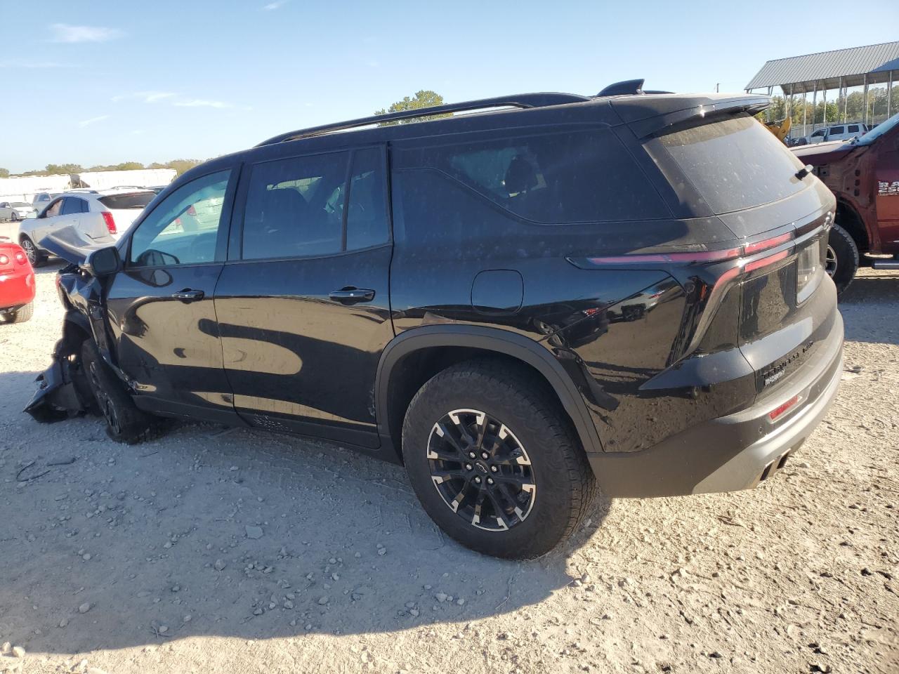 CHEVROLET TRAVERSE LT Z71