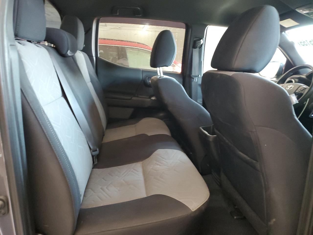 TOYOTA TACOMA DOUBLE CAB