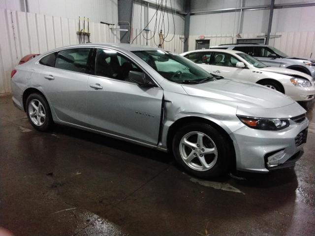 2018 CHEVROLET MALIBU LS #3287647014