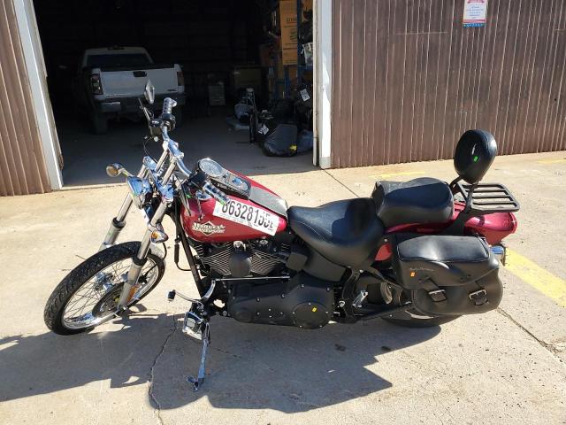 2004 HARLEY-DAVIDSON FXSTB 1HD1BTY164Y034222