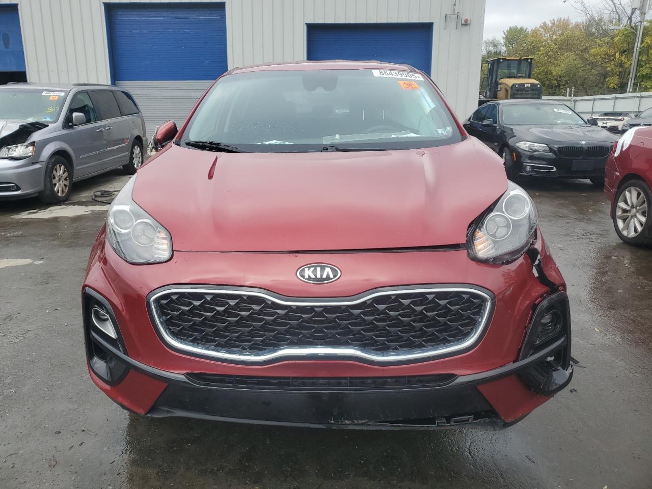 KIA SPORTAGE LX