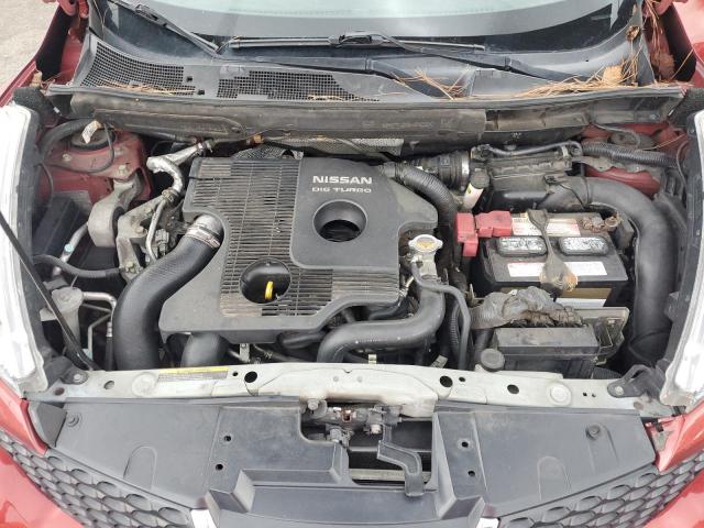 2011 NISSAN JUKE S #3285568274