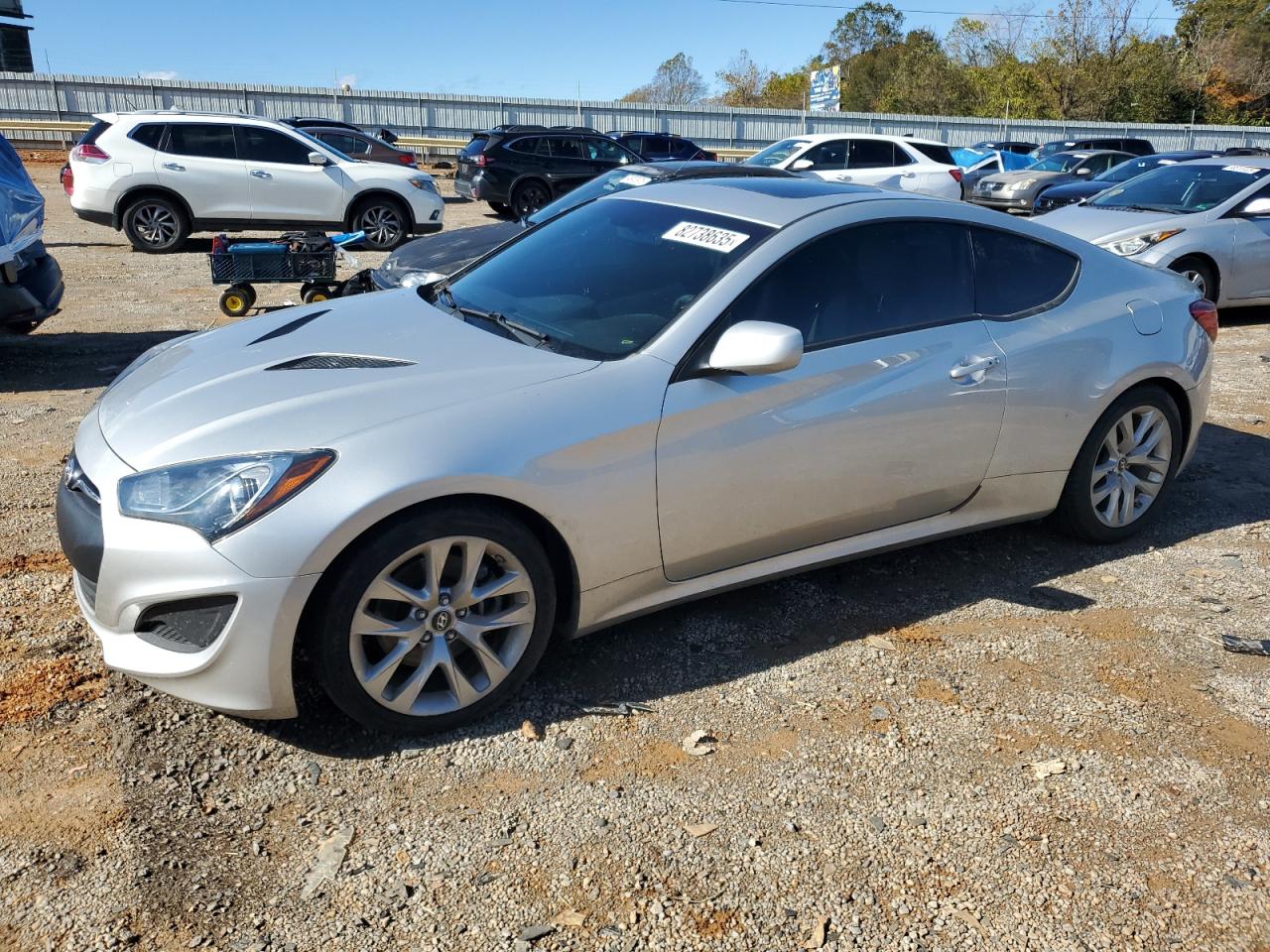HYUNDAI GENESIS 2.0T
