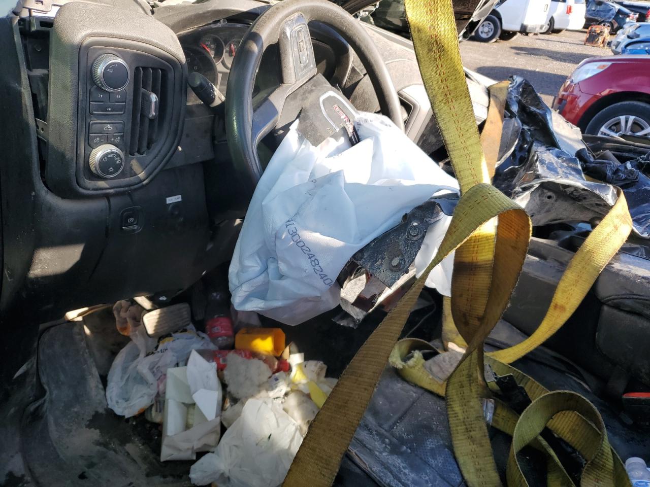 GMC SIERRA K2500 HEAVY DUTY