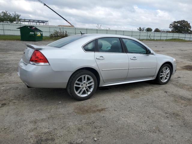 2012 CHEVROLET IMPALA LTZ - 2G1WC5E33C1257902