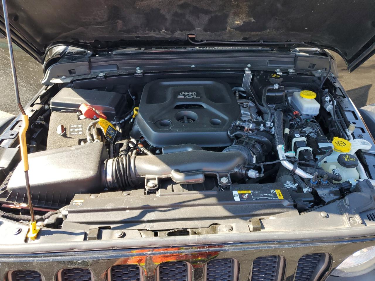 JEEP WRANGLER RUBICON