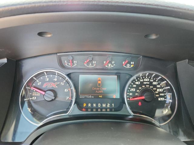 2014 FORD F150 SUPER #3291766240