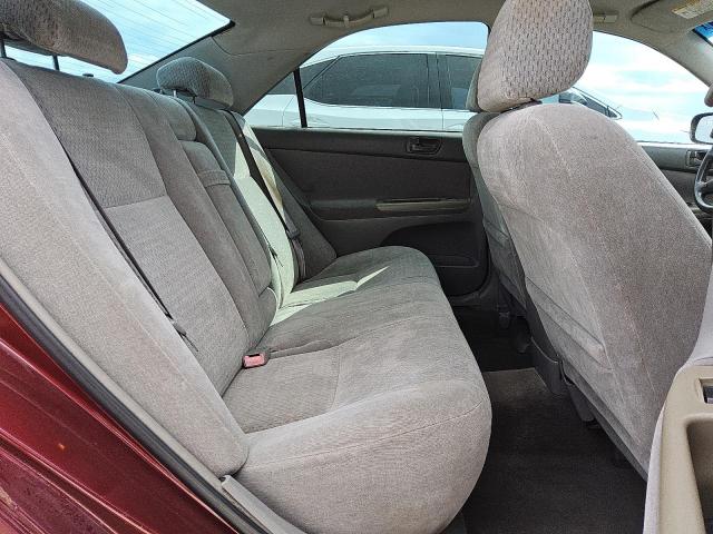2002 TOYOTA CAMRY LE #3297799819
