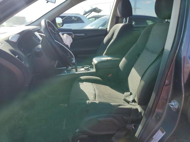 2020 NISSAN PATHFINDER #3291337148