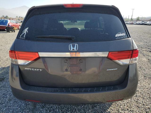2016 HONDA ODYSSEY SE - 5FNRL5H36GB095184