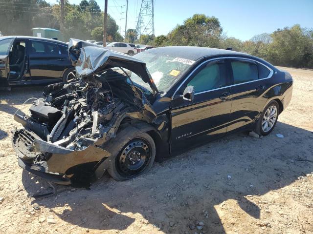 Global Auto Auctions: 2020 CHEVROLET IMPALA LT