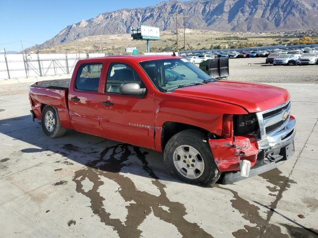 2011 CHEVROLET SILVERADO - 3GCPKSE33BG279076
