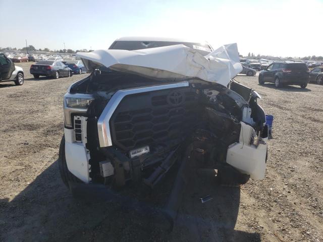 2022 TOYOTA TUNDRA DOU #3303707526