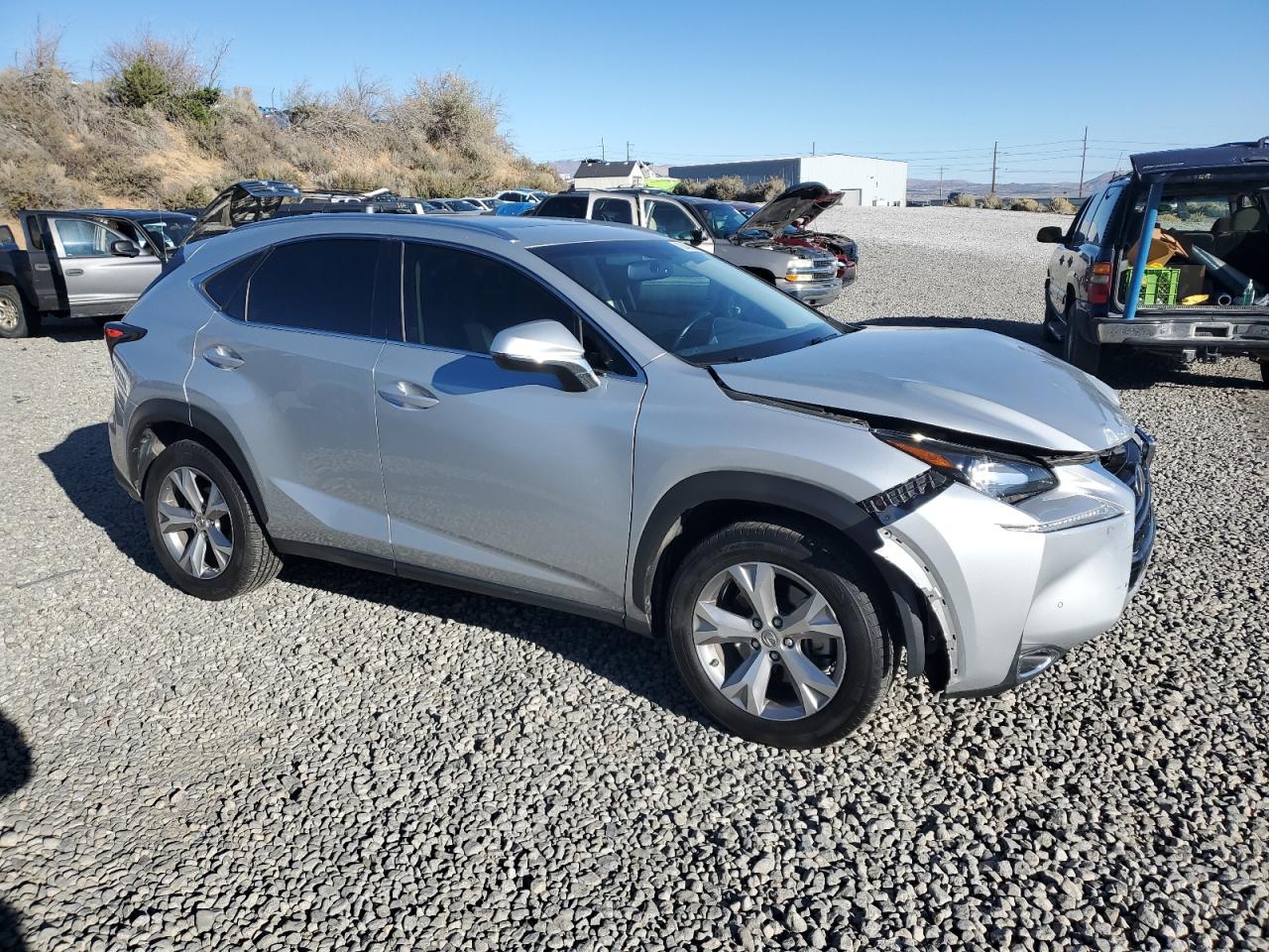 LEXUS NX 200T BASE