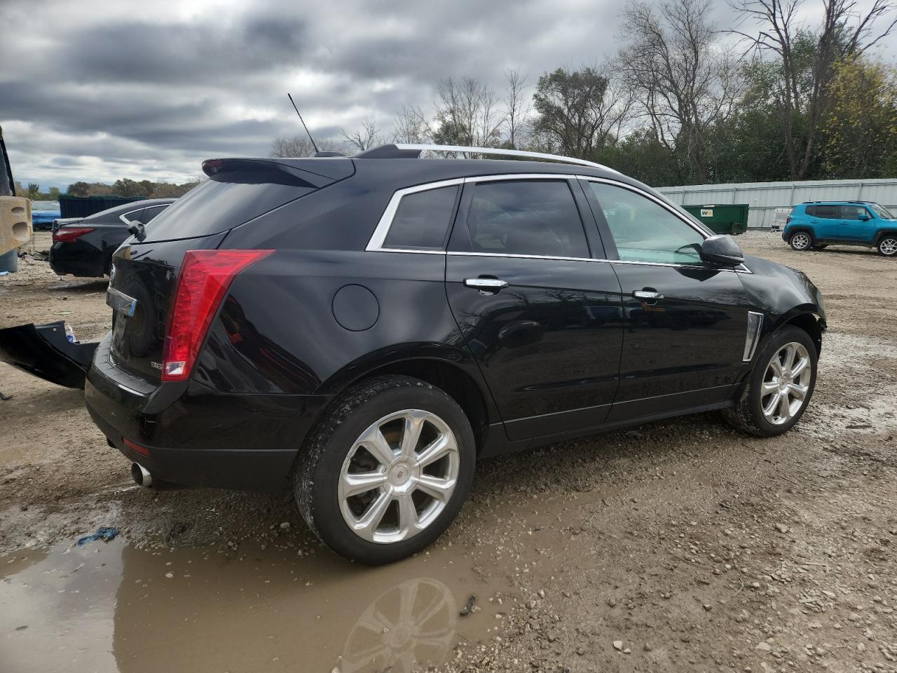 CADILLAC SRX PERFORMANCE COLLECTION
