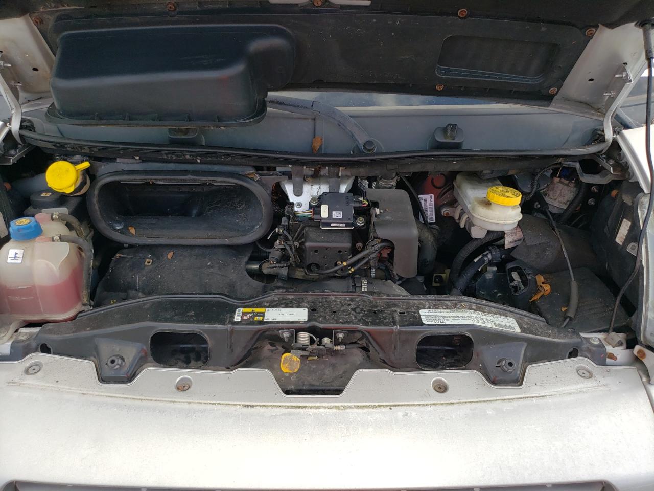 RAM PROMASTER 3500 STANDARD