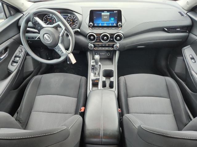 2024 NISSAN SENTRA SV - 3N1AB8CV4RY245460