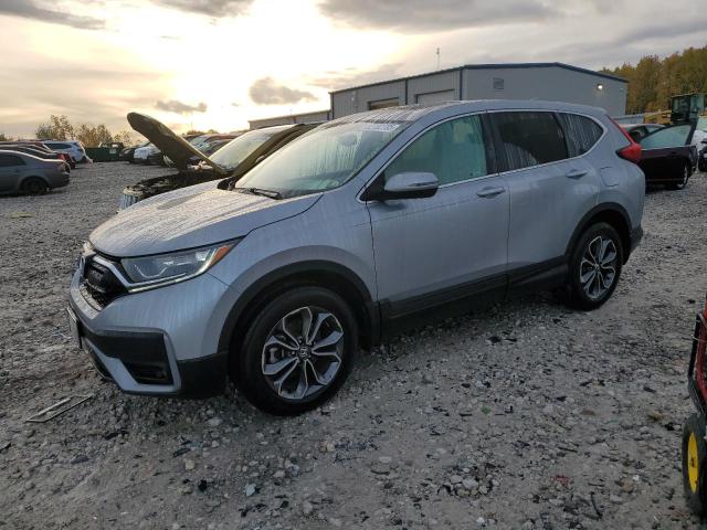 Global Auto Auctions: 2021 HONDA CR-V EXL