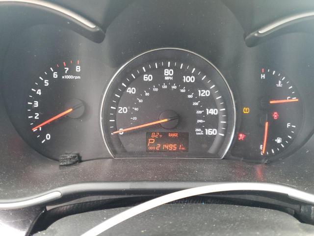 2014 KIA SORENTO LX - 5XYKT4A6XEG435247