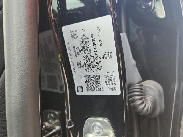 2024 CHEVROLET COLORADO Z #3276389682