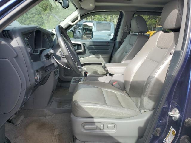 2013 HONDA RIDGELINE - 5FPYK1F53DB014348