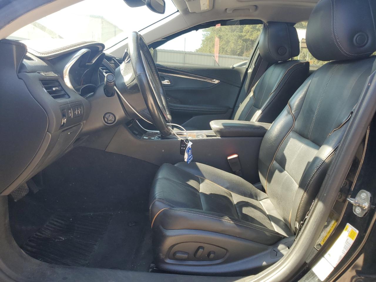 CHEVROLET IMPALA LTZ