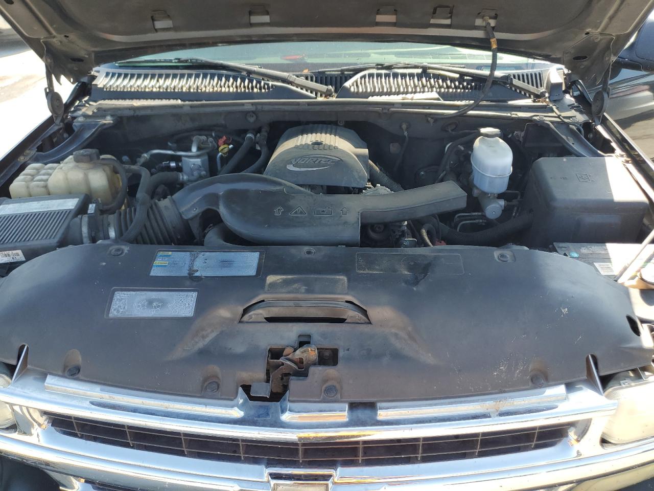 Lot #3302823918 2005 CHEVROLET TAHOE C150