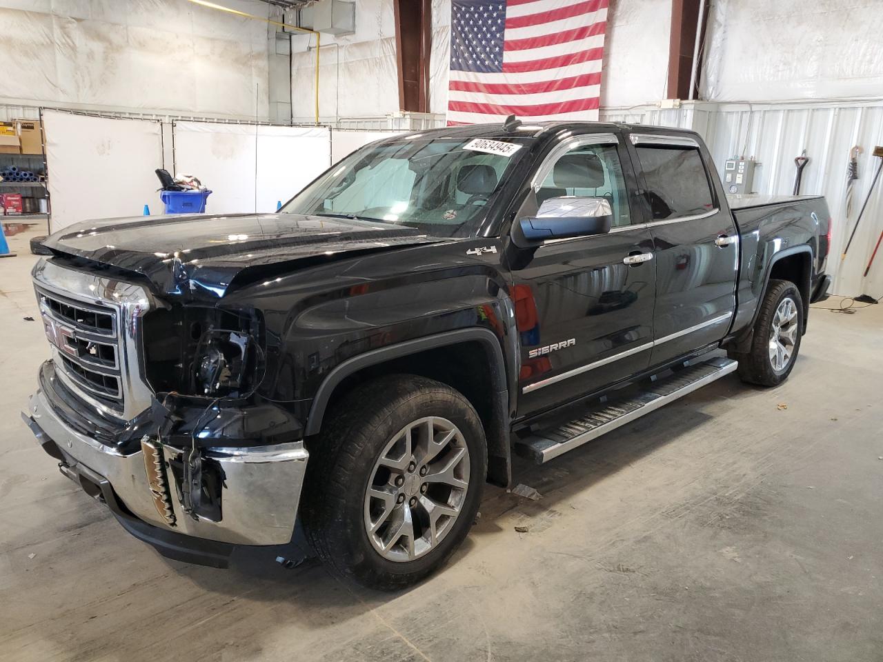 GMC SIERRA K1500 SLT