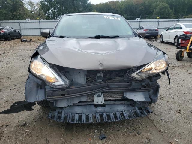 2016 NISSAN SENTRA S #3309129156