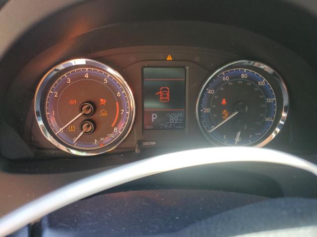 2019 TOYOTA COROLLA L 2T1BURHE9KC187457