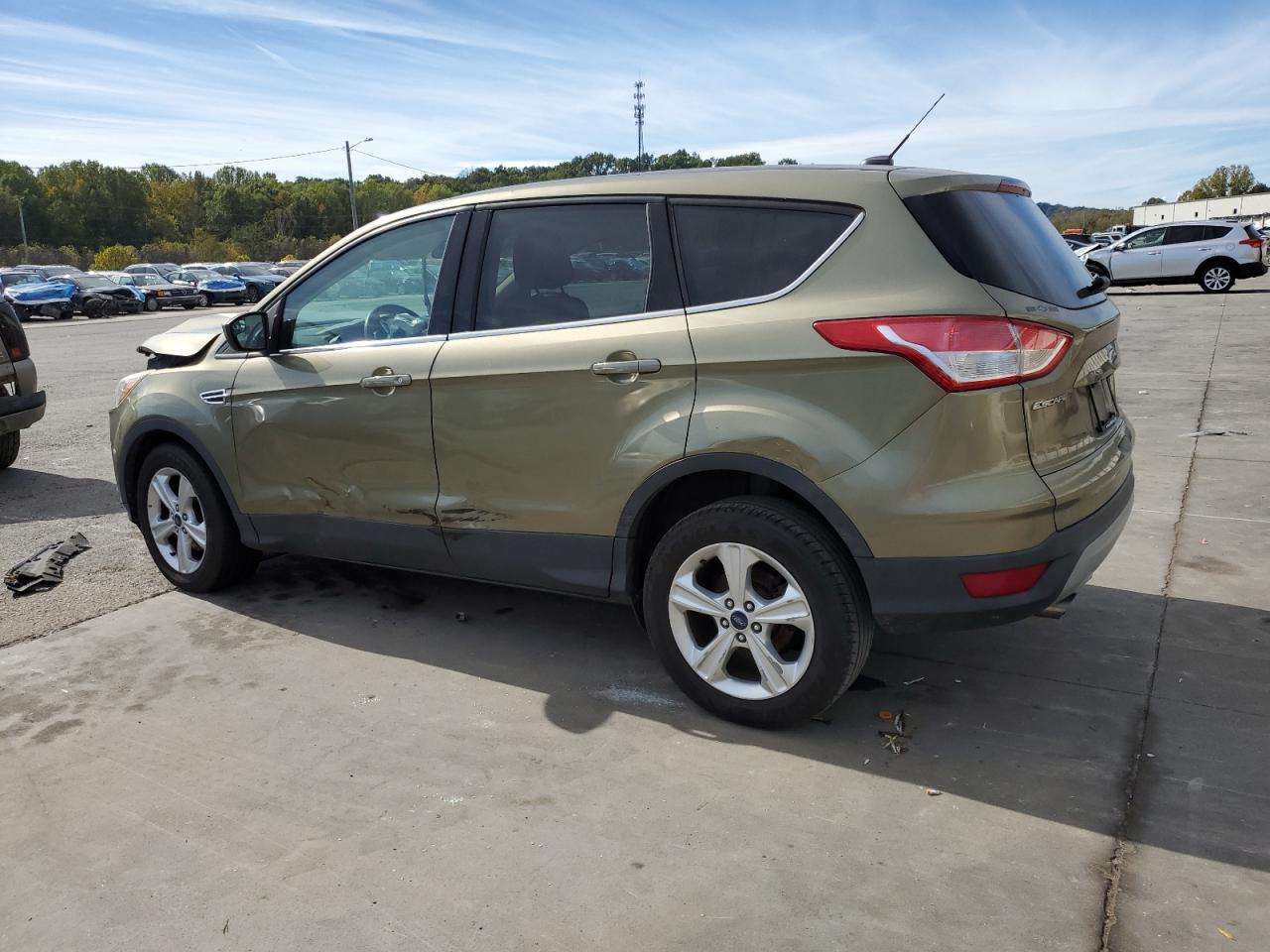 FORD ESCAPE SE