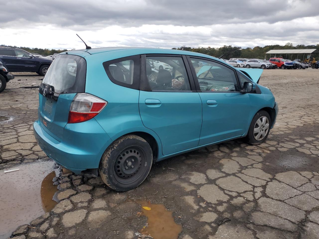 HONDA FIT