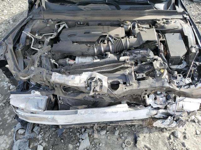 2018 HONDA ACCORD EXL #3292378294