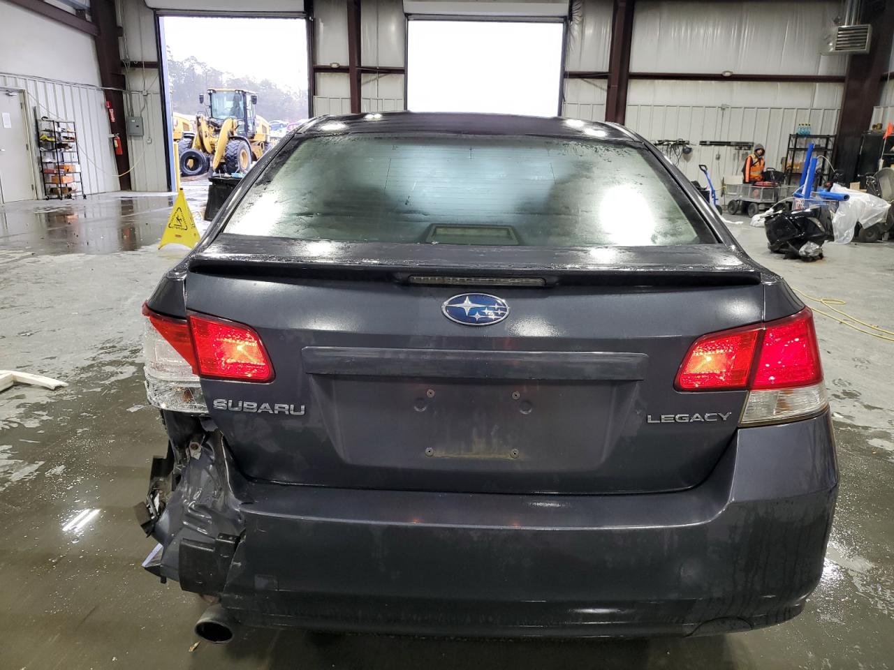 SUBARU LEGACY 2.5I PREMIUM