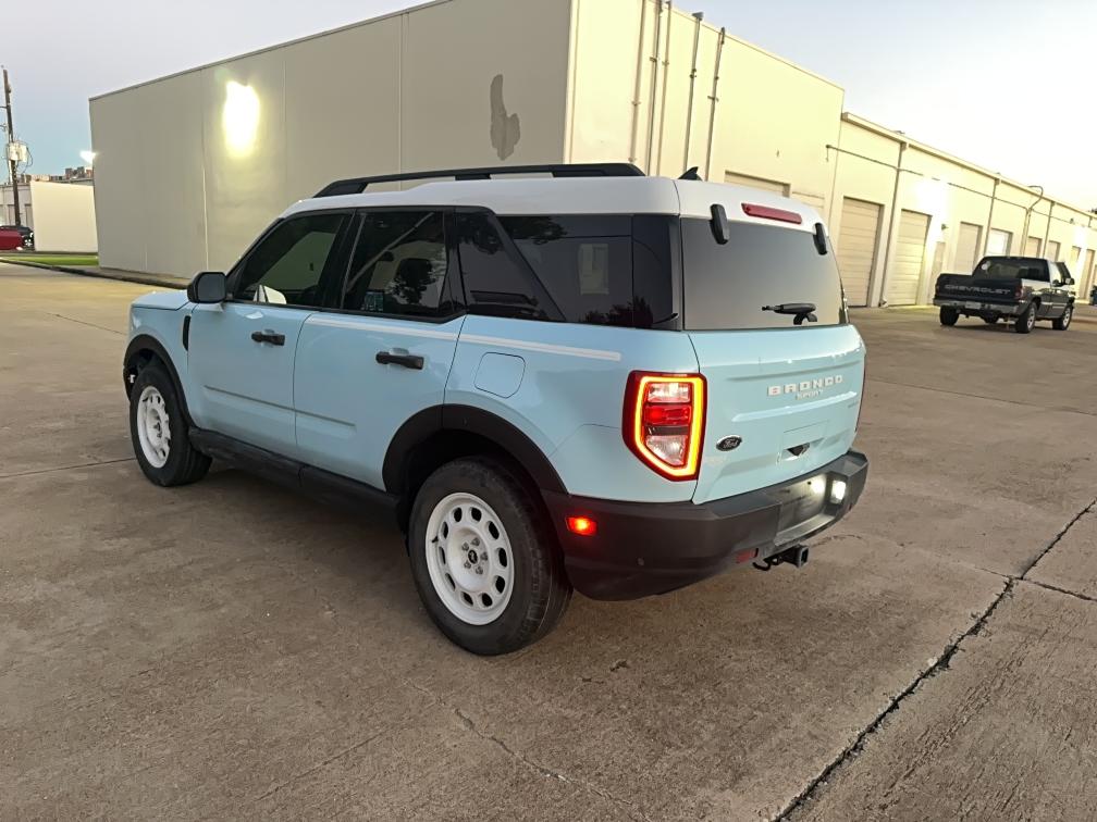 2024 FORD BRONCO SPO - 3FMCR9G63RRE61414