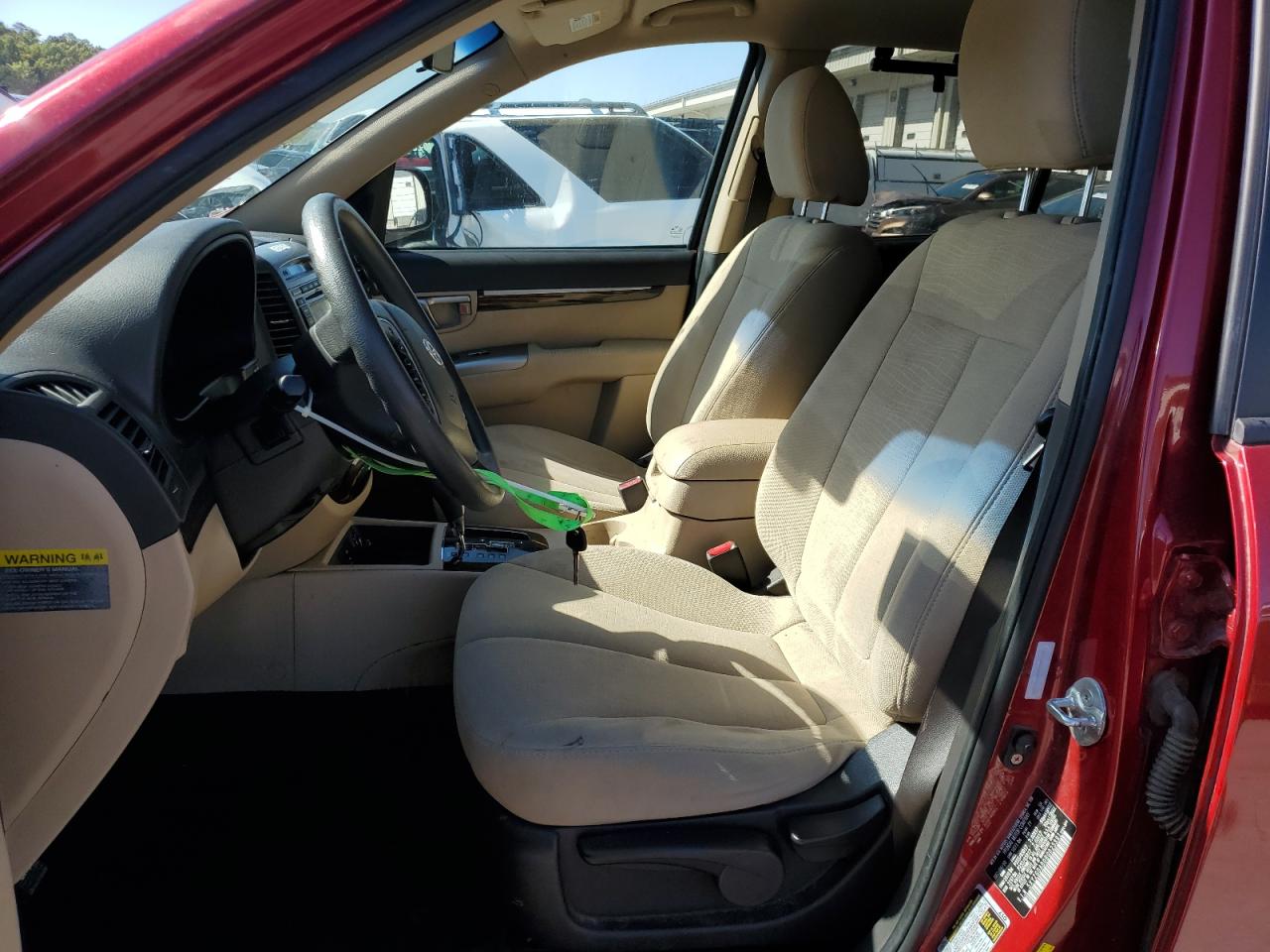 HYUNDAI SANTA FE GLS