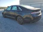 Lot #3294533639 2016 LINCOLN MKZ BLACK