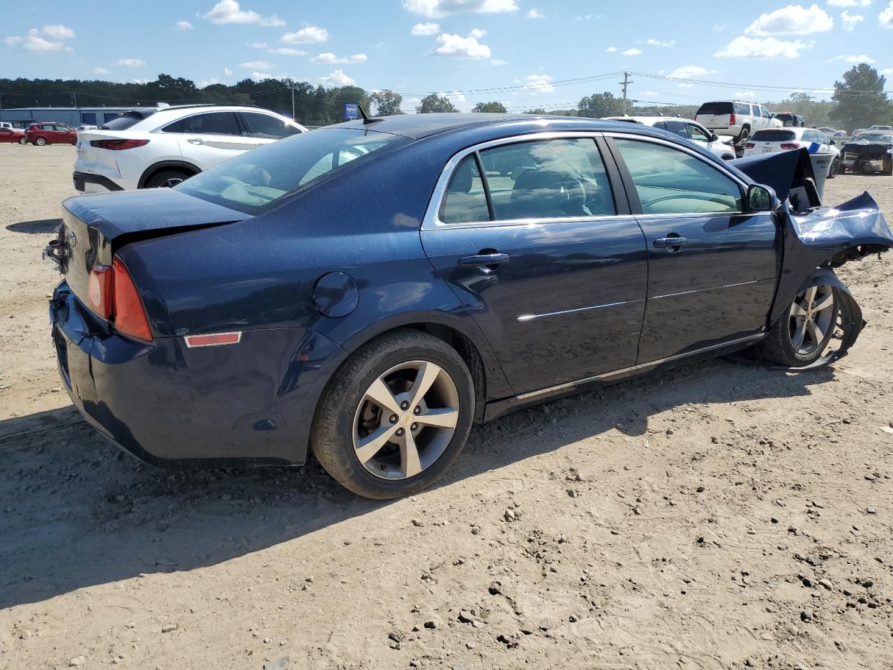 Lot #3287596023 2009 CHEVROLET MALIBU 2LT