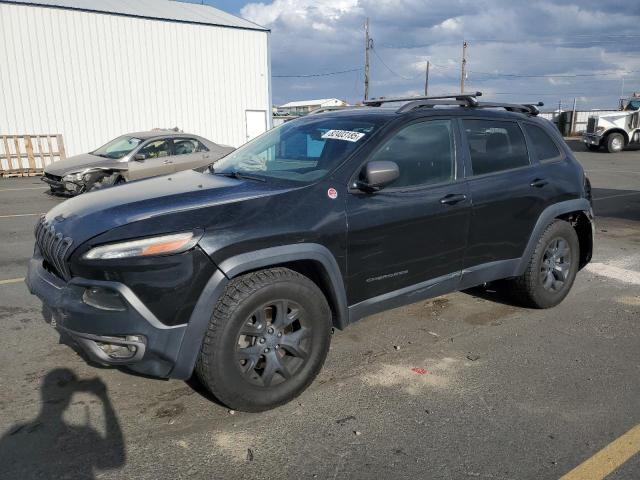 Global Auto Auctions: 2015 JEEP CHEROKEE TRAILHAWK