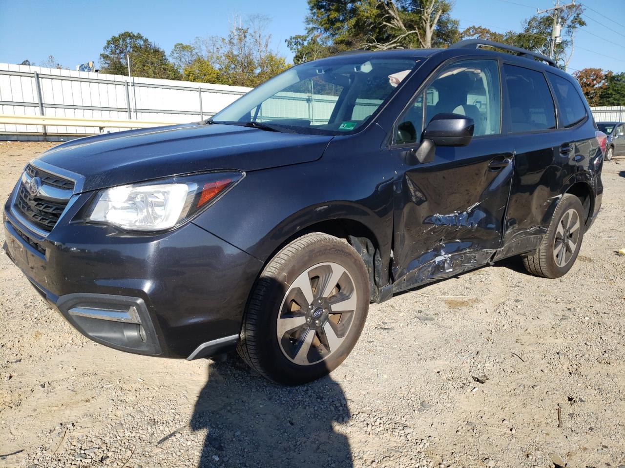 SUBARU FORESTER 2.5I PREMIUM