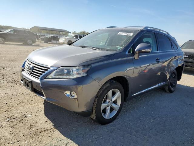 2015 LEXUS RX 350 BASE - 2T2BK1BA1FC270640