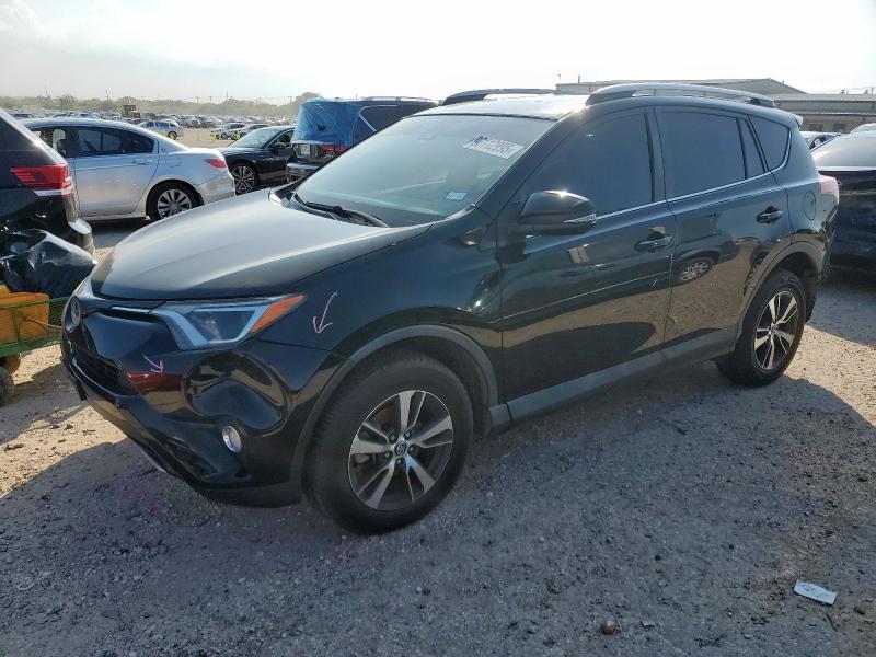 Global Auto Auctions: 2017 TOYOTA RAV4 XLE