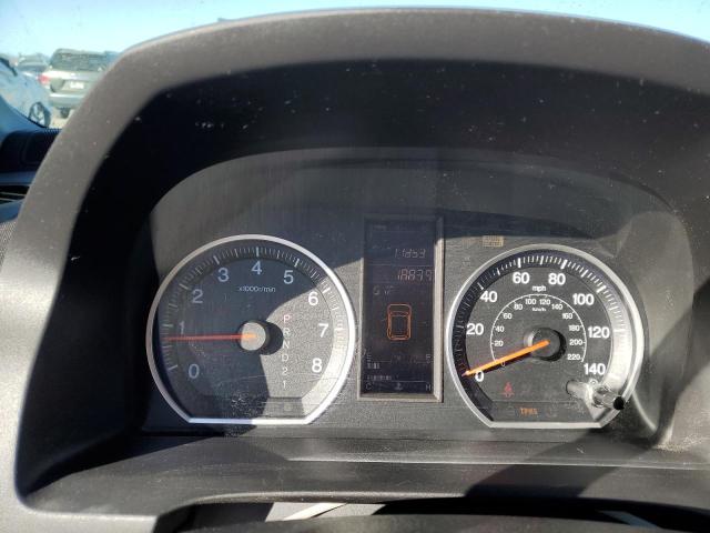 2010 HONDA CR-V EXL - 5J6RE4H72AL047400