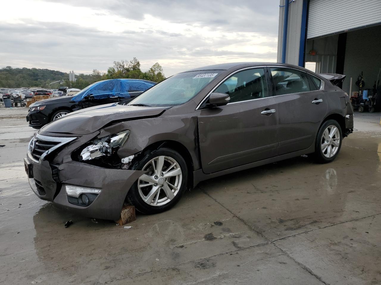 NISSAN ALTIMA 2.5