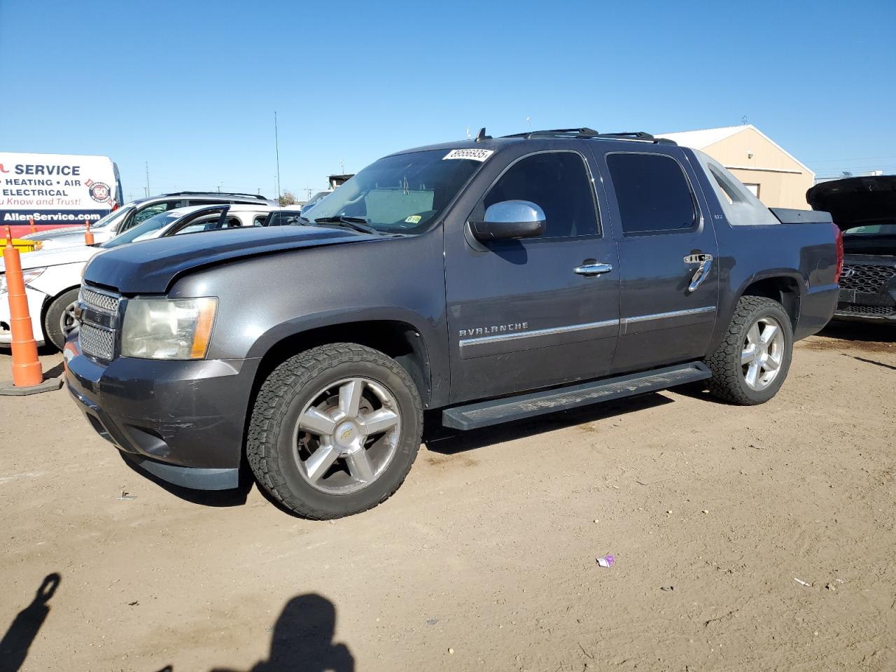 CHEVROLET AVALANCHE LTZ