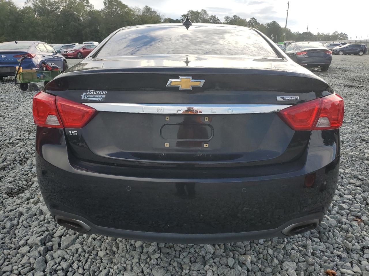 CHEVROLET IMPALA PREMIER