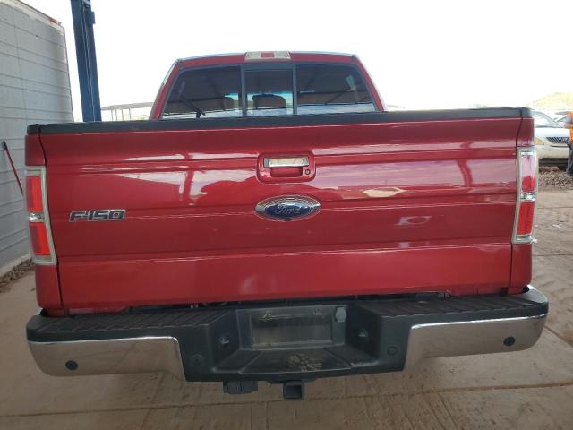 2012 FORD F150 SUPER - 1FTFW1ET2CFA72644